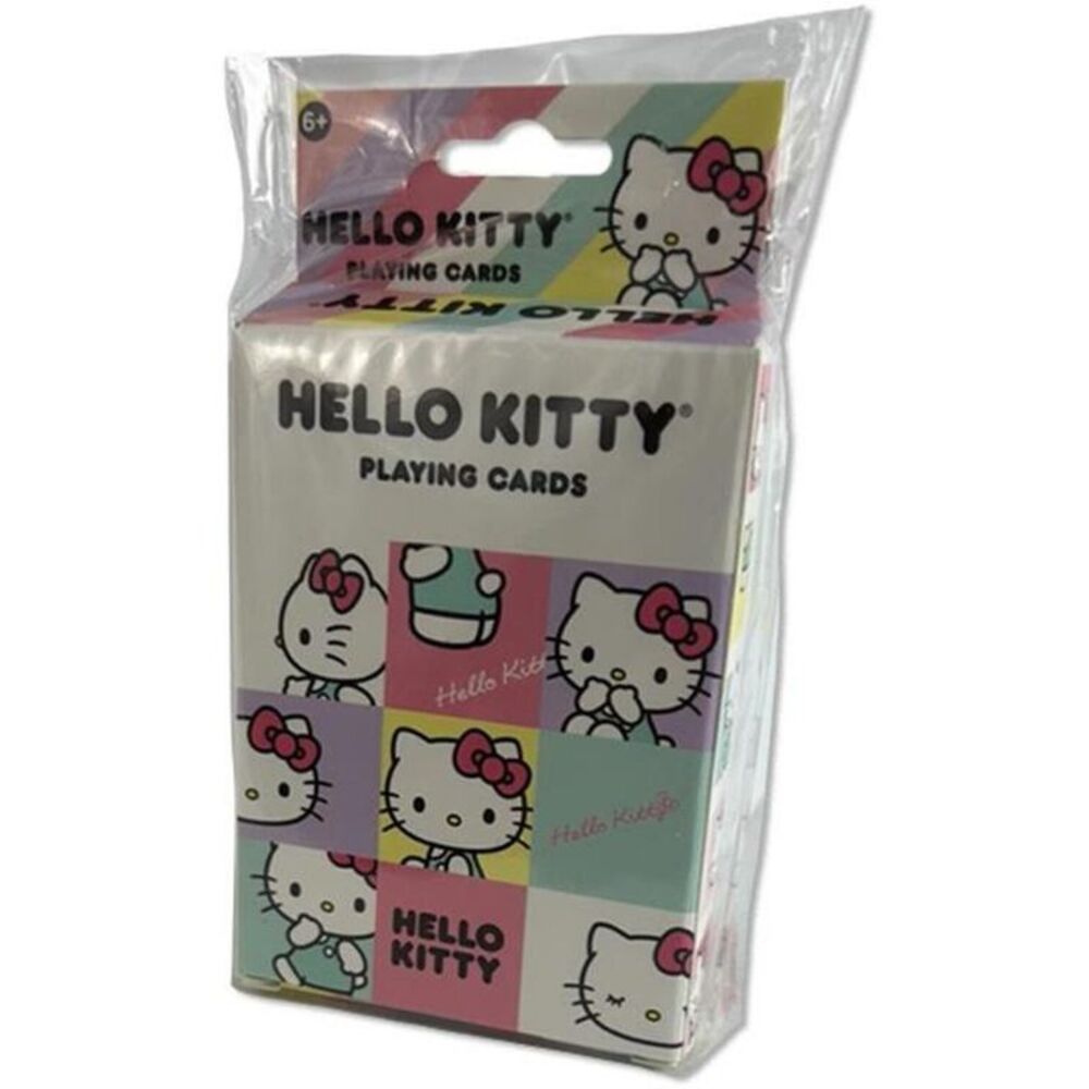 Hello Kitty - Playing Cards COLLECTIBLES
